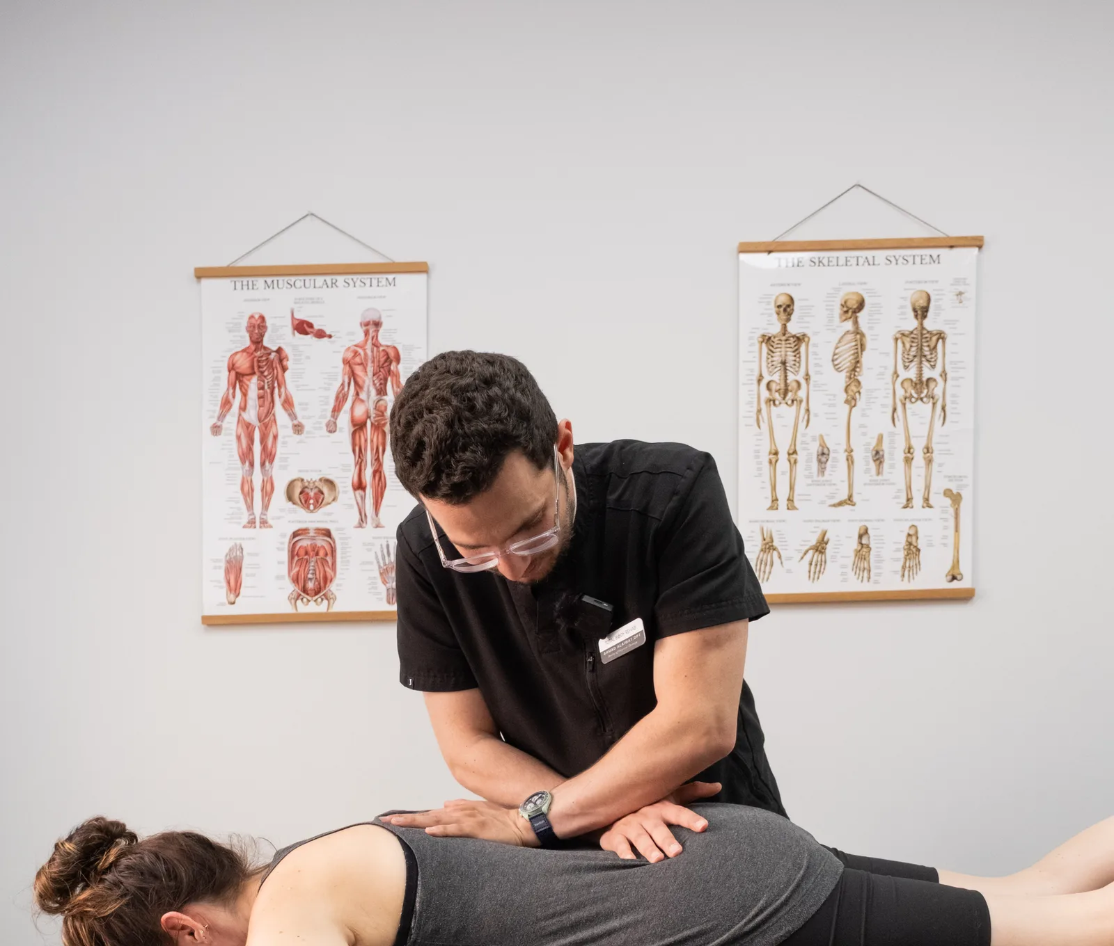 Manual Therapies