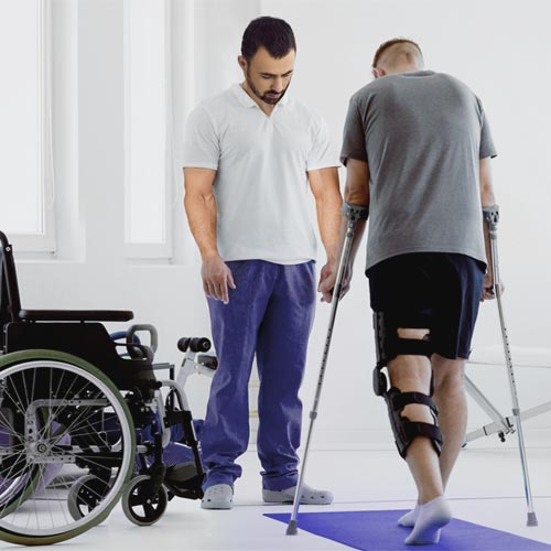 Post-Surgery Rehab