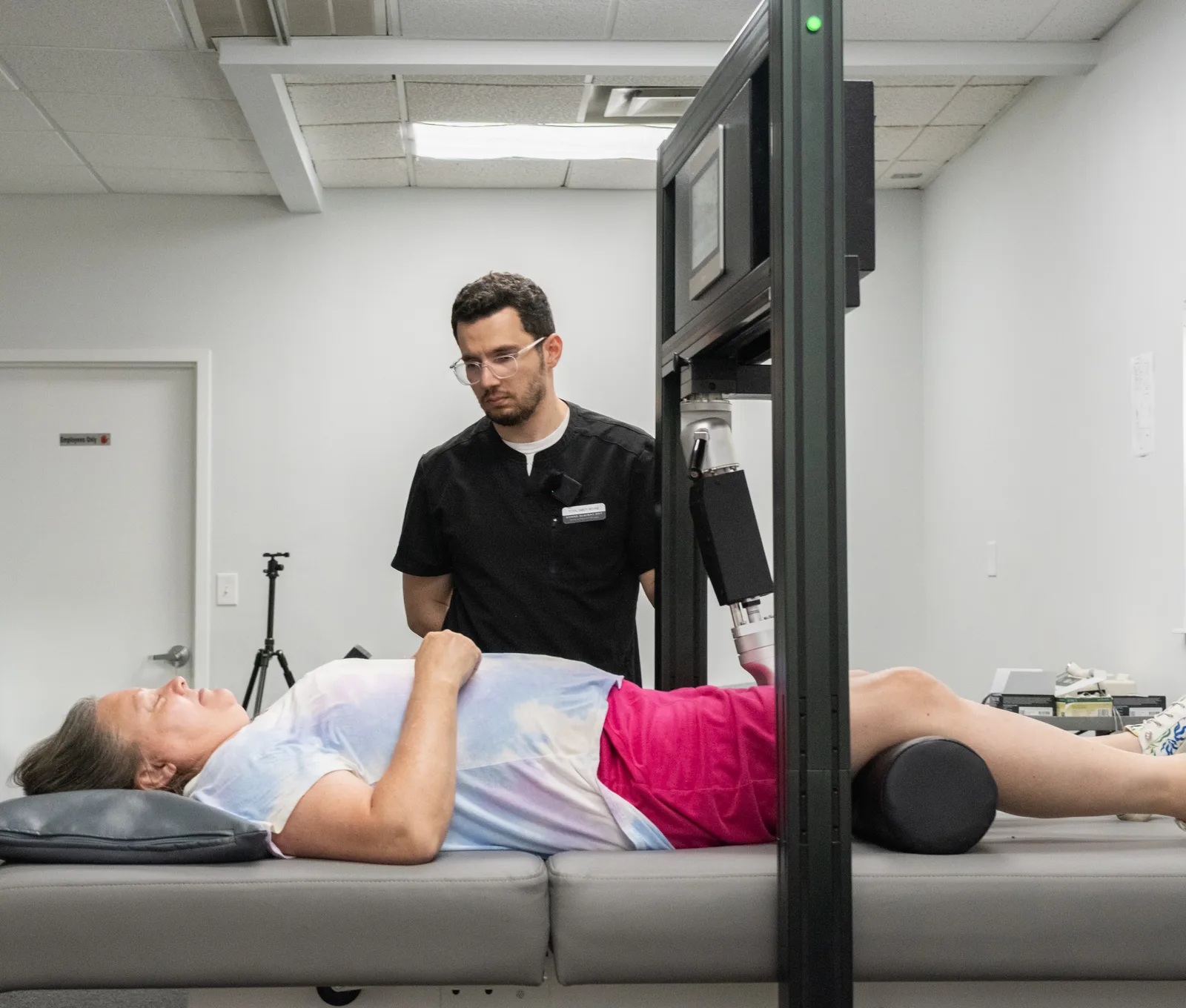 Robotic Precision Therapy